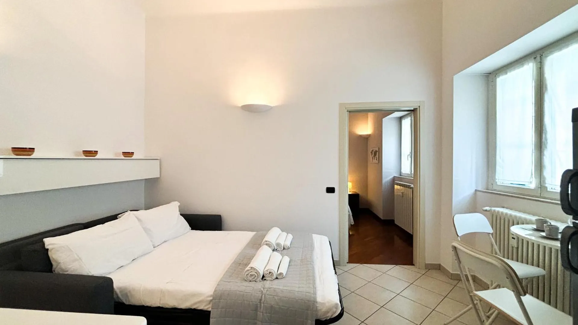 Appartamenti Nel Cuore Di Via Tortona Milánó 0*,  Olaszország