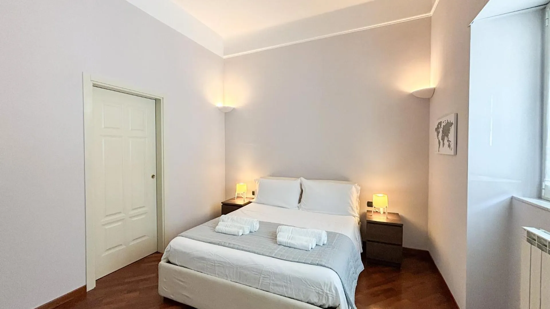 Apartman Appartamenti Nel Cuore Di Via Tortona Milánó