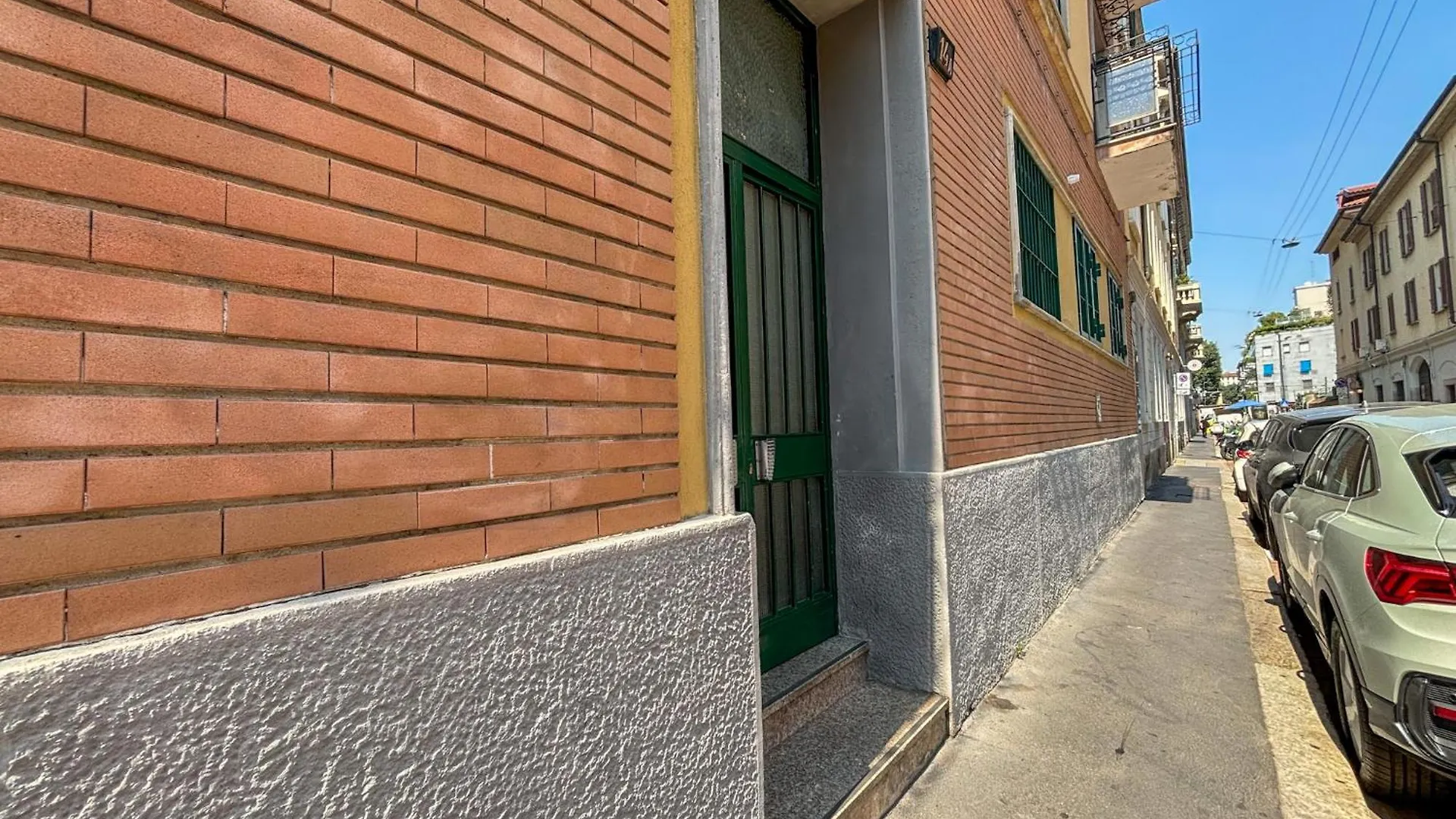 Appartamenti Nel Cuore Di Via Tortona Milánó 0*,  Olaszország