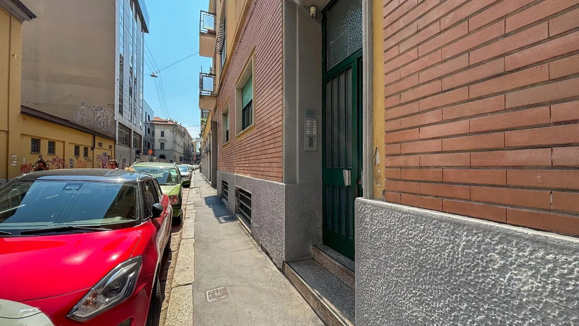 Appartamenti Nel Cuore Di Via Tortona Milánó Apartman
