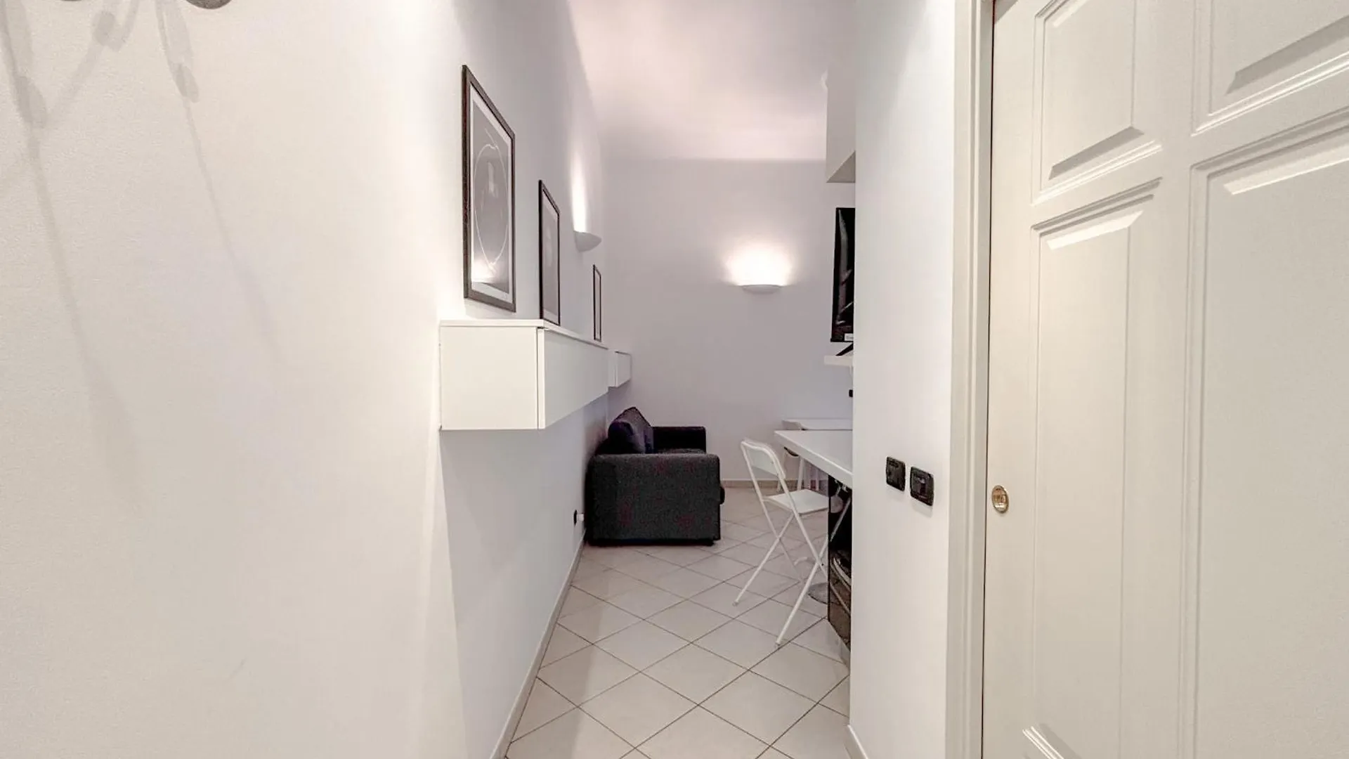 Appartamenti Nel Cuore Di Via Tortona Milánó Apartman