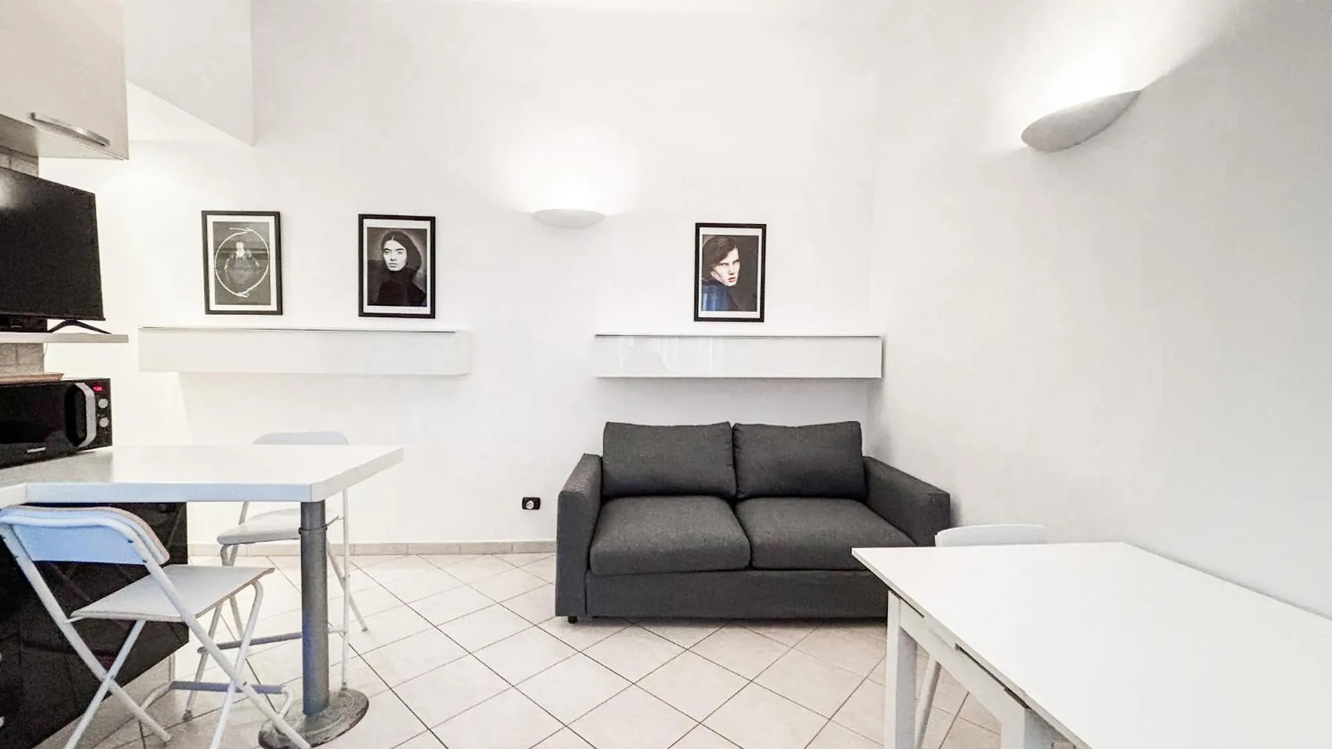 Apartman Appartamenti Nel Cuore Di Via Tortona Milánó