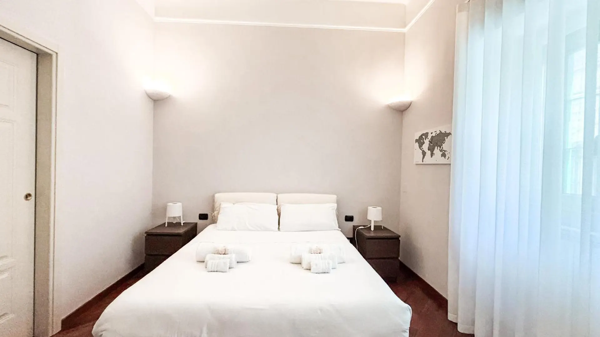 Apartman Appartamenti Nel Cuore Di Via Tortona Milánó Olaszország